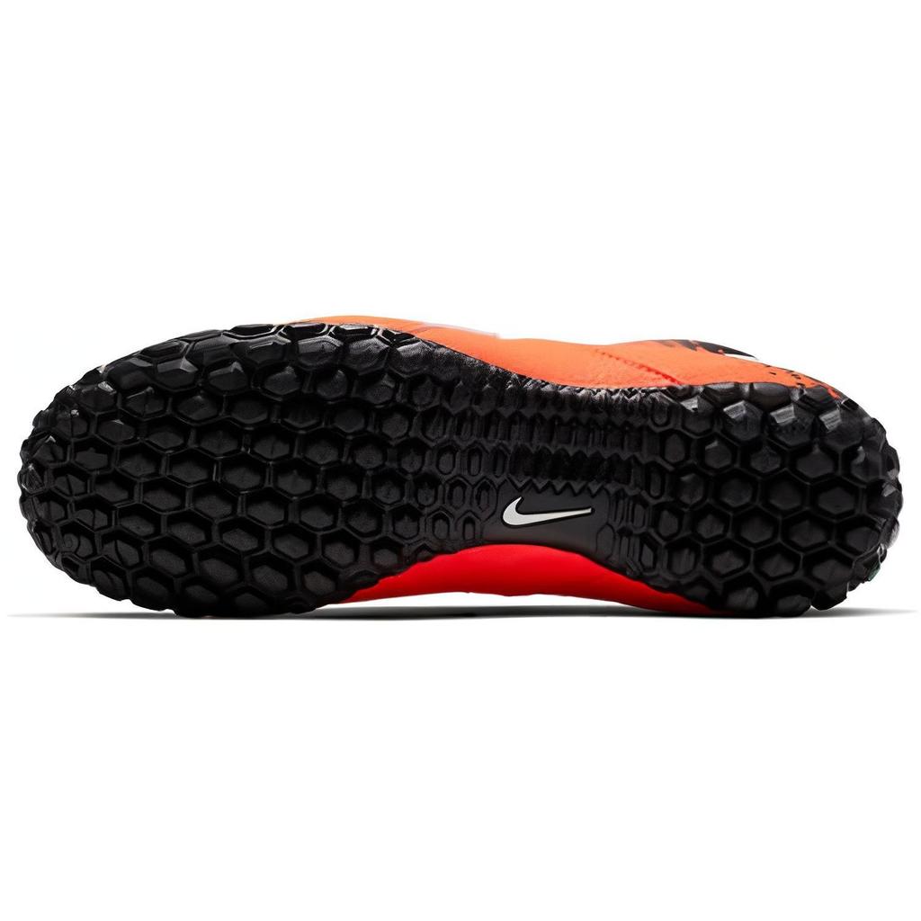 Nike Bombax Lightweight Comfortable TF (Rubber Studs) Shock Absorbing Non-Slip Wear-Resistant Impact-Resistant Soccer Shoes 826486-801