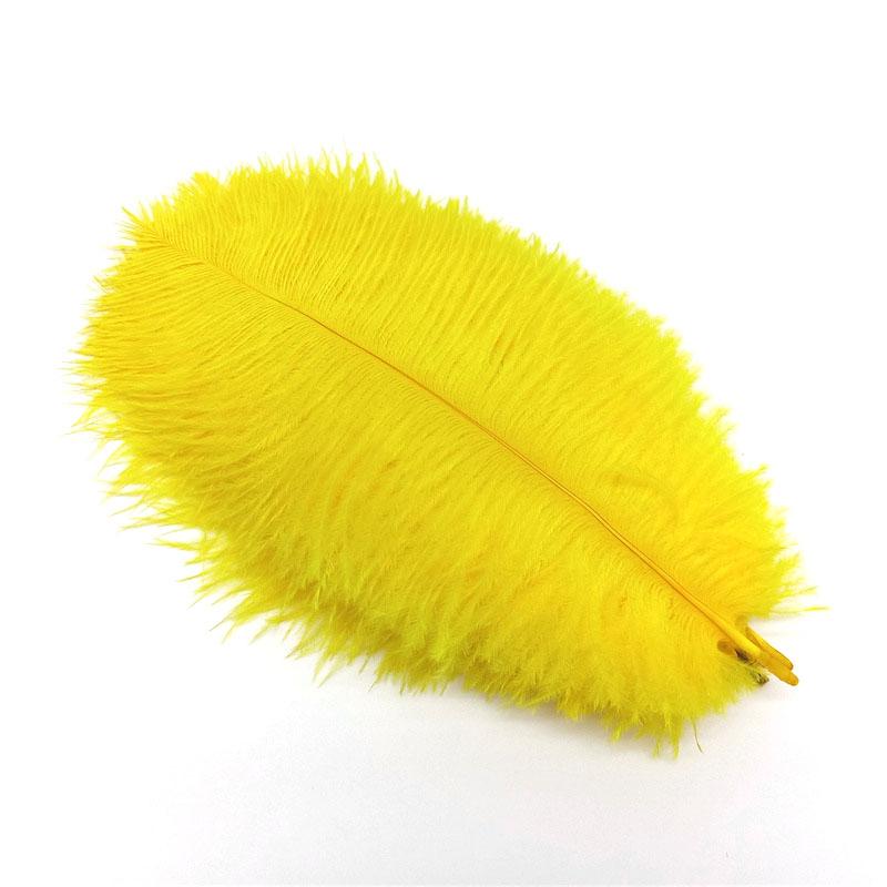 10Pcs Ostrich Feathers Plumes DIYJewelry Making Wedding Home Decoration Crafts Accessories Needlework Plumas Table Centerpieces