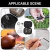 Straw Cleaners Cleaning Brush 19PCS Mini Cleaning Brush Set Lid Cleaner Brushes Straw Cleaner Brush Set Straw Brush For Nozzle