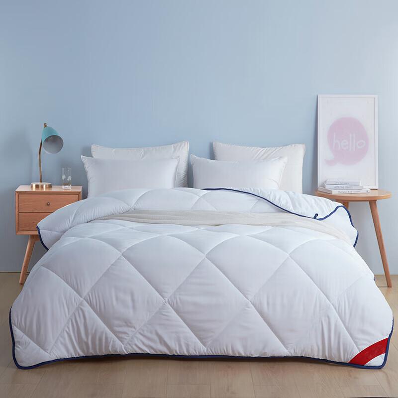 Mengjie Soybean Feather Velvet Thick Quilt