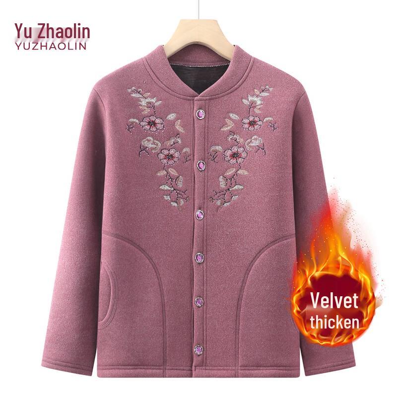 

YUZHAOLIN Women s Fleece-Lined Thermal Underwear Set 3XL