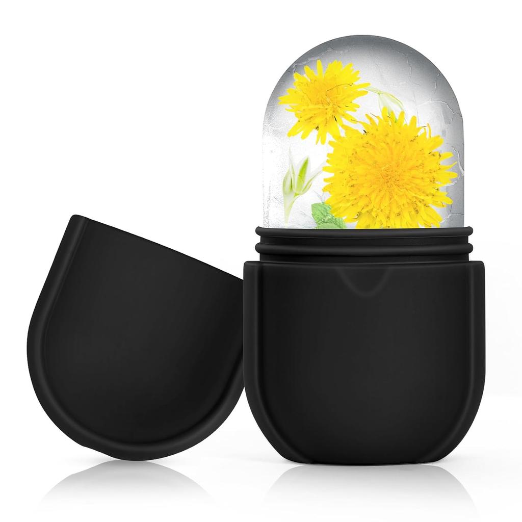 Ice Roller for Face and Eye, Ice Face Roller, Ice Roller Skin Care Tools Gifts for Women , Silicone Ice Mold for Beauty