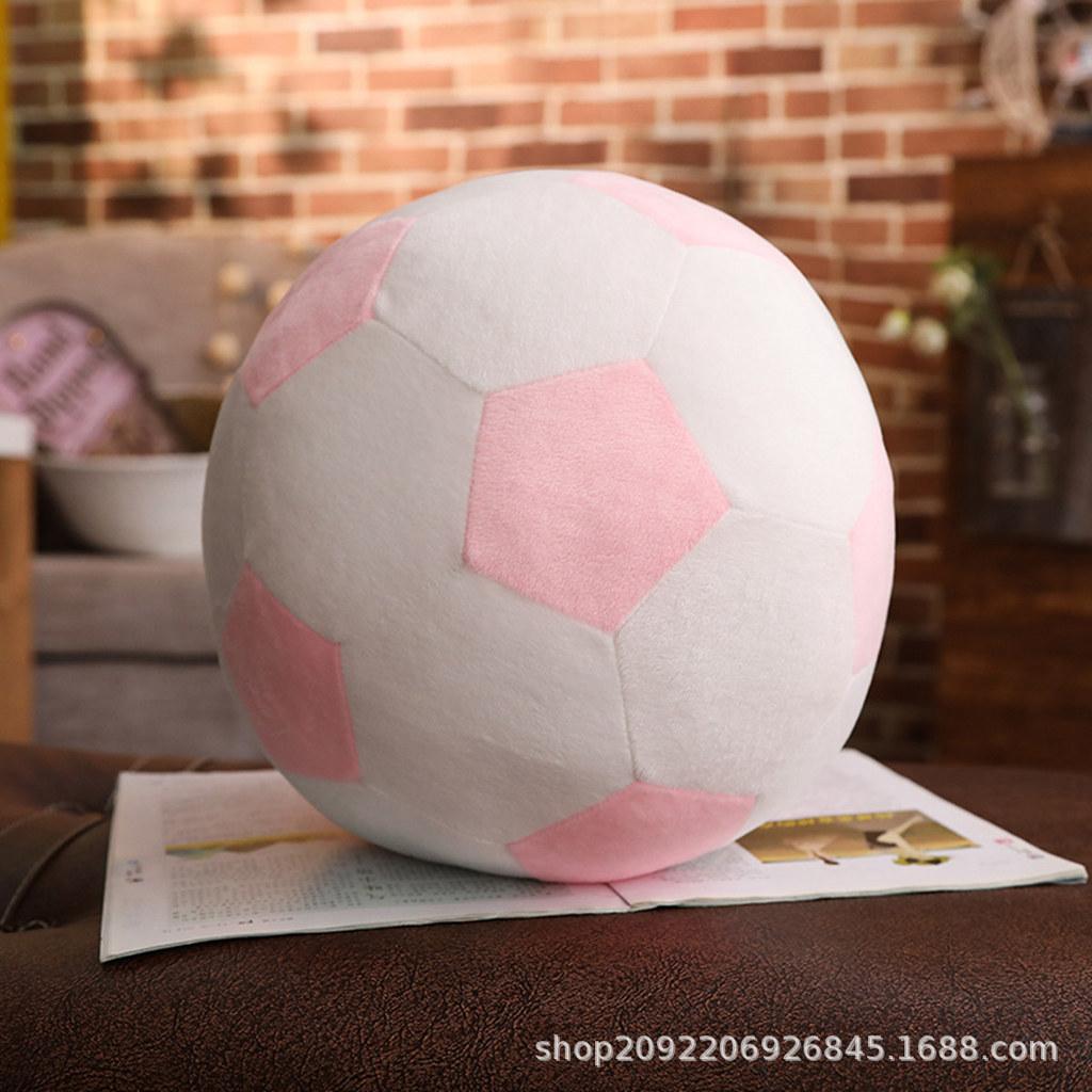 2026 World Cup Football Stuffed Plush Toy Souvenir Realistic Football Doll Gifts for children