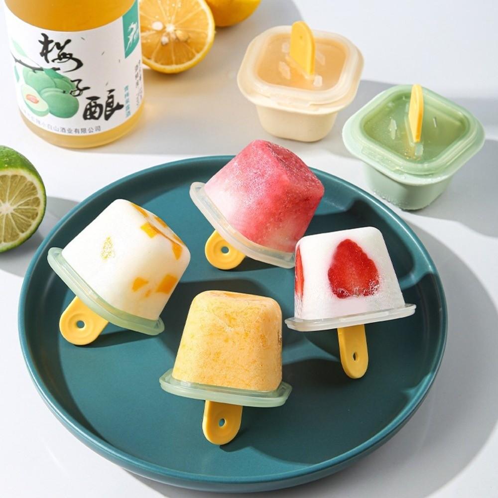 Silicone Ice Cube Tray Reusable Ice Lattice Creative Ice Cube Mold  Kitchen Tool