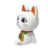 Dandadan Turbo Babaa Maneki Neko Sparschwein mit 4 Schlüsselanhängern, Dandadan Merchandise, Zehn Millionen Ryo Schmuckstück, Bringt Glück und Reichtum, Niedliches Souvenir