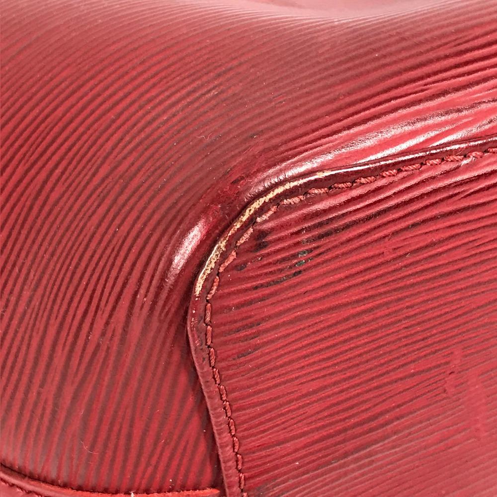 Louis Vuitton M5889E Epi Mandala MM Crossbody Shoulder Bag Epi Leather Rouge Red