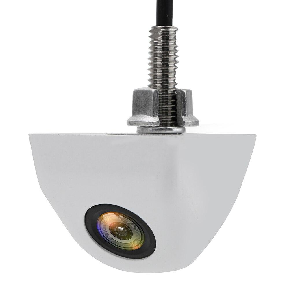 Car Reverse Rear View Camera High Definition Color Image Video Night Vision 120 Degree Wide Angle Cameras