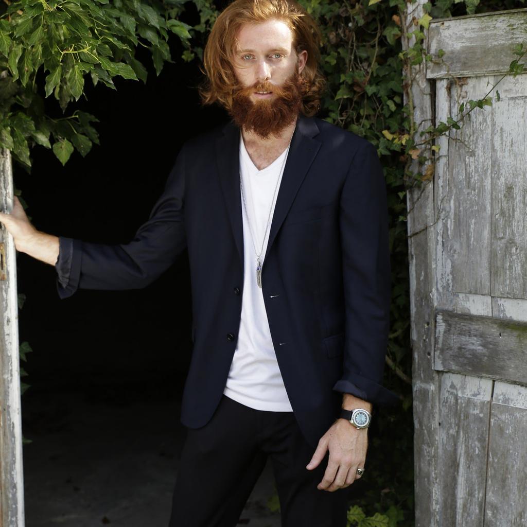 [Fonderia] THE GAMBLER 6A004UB2 Men's Watch, Officially Imported, Black