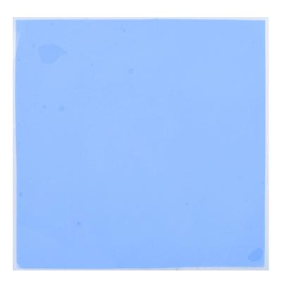 100mm X 100mm X 3mm CPU Chip Heatsink Cooling Thermal Conductive Silicone Pad