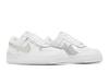 Nike Wmns Air Force 1 Shadow 'White Metallic Silver'