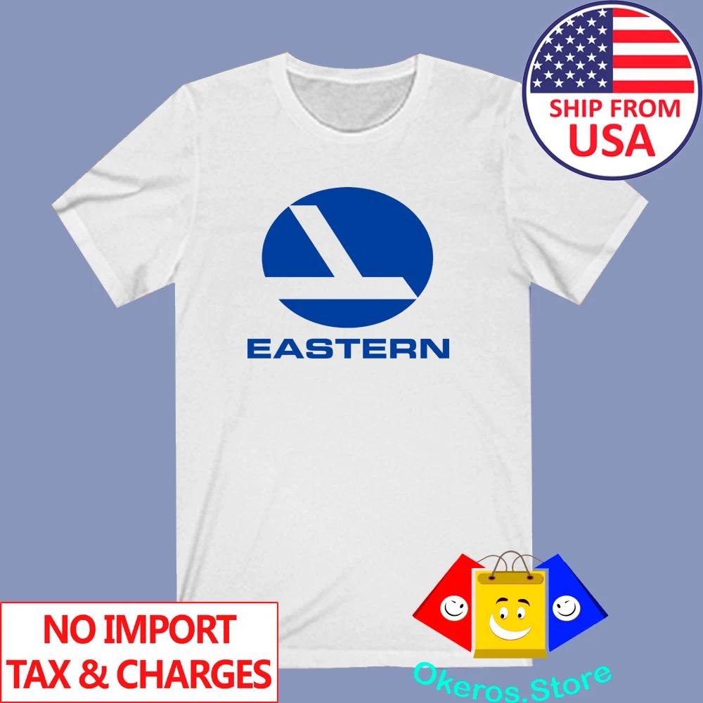 Eastern Airlines Men s White Size S to 3XL 3XL