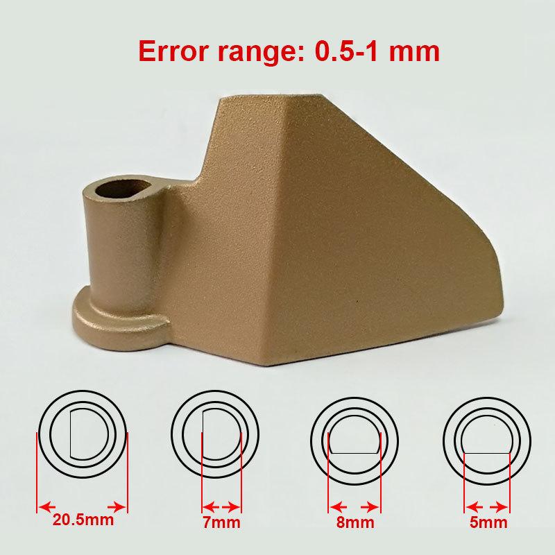 Аксессуары для хлебопечки Лезвия для смешивания — фото 7