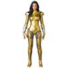 MAFEX Wonder Woman Golden Armor Approximately 160mm Action No.148 Ver. Tall, Pre-painted Figure.