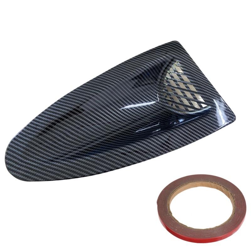 Do BMW E46 E90 E91 E60 E39 E36 E87 E92 E30 E34 E61 Wloty Powietrza na Maskę Żaluzje Wlot Powietrza Pokrywa Wlotu Powietrza Carbon Black
