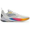 Anta Quick Decision 6 Slip Resistant Abrasion Resistant Low top Basketball Shoes Men's White Yellow 112511108-5