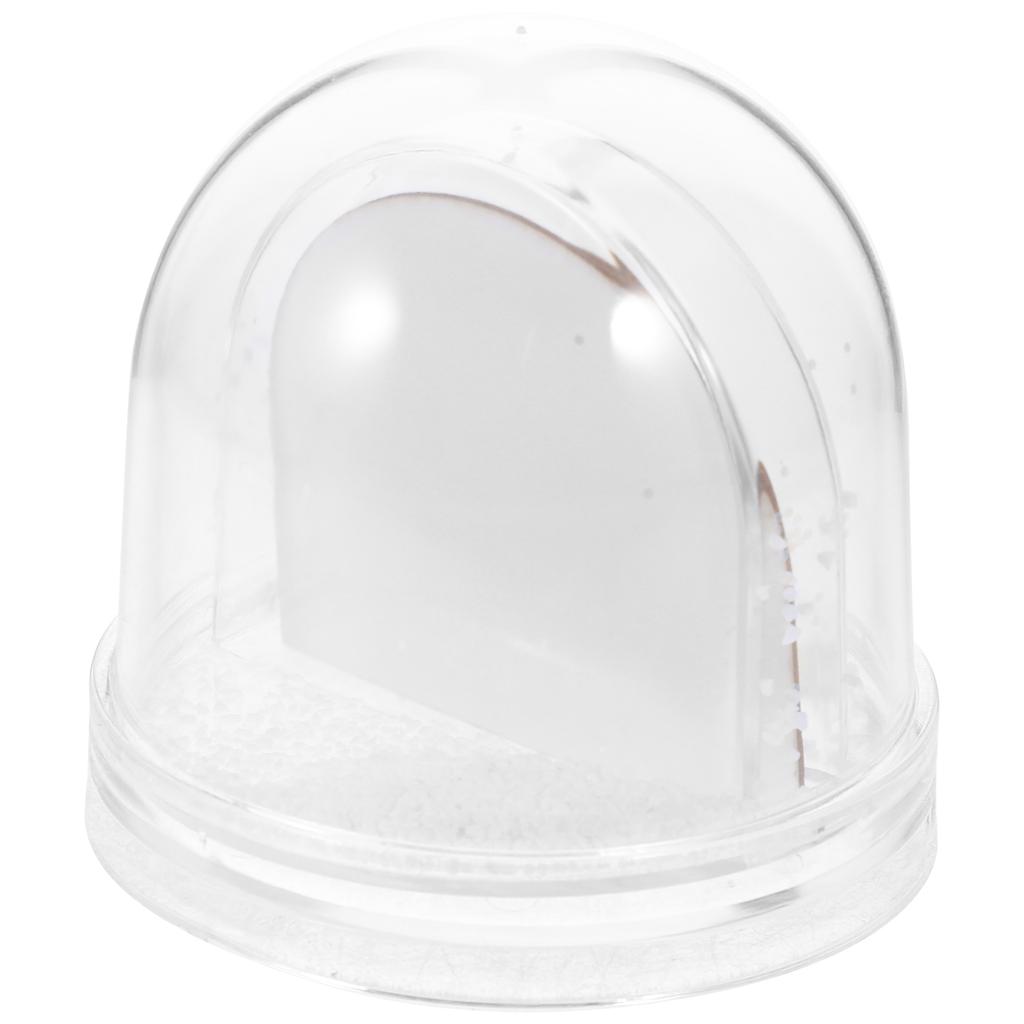 Snow Globe for Picture Display Sublimation Snow Globe Picture Snow Globe DIY Snow Globe