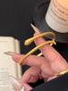 Hot Selling Retro Snake Bracelet for Women, New Chinese Style, National Trend, High-end Sense, Opening, Adjustable, High-end Sense Bracelet