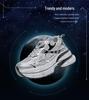 ZHR Women's Thick-Soled Height-Increasing Dad Shoes: 2025 Lightweight, Versatile Sports Sneakers