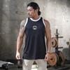 Muscleguys Fashion Handsome Youth Pop Street Wear Sports Comfortable Fitness Vests Summer Men’s Breathable Workout Tank Tops
