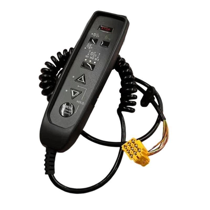 Truck For VOL Remote Control Switch 22234416 Trailer Control Unit For Volvo Truck Hand Level Control Unit чёрный