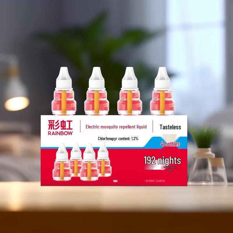 

Радужный без запаха электрический репеллент от комаров жидкость