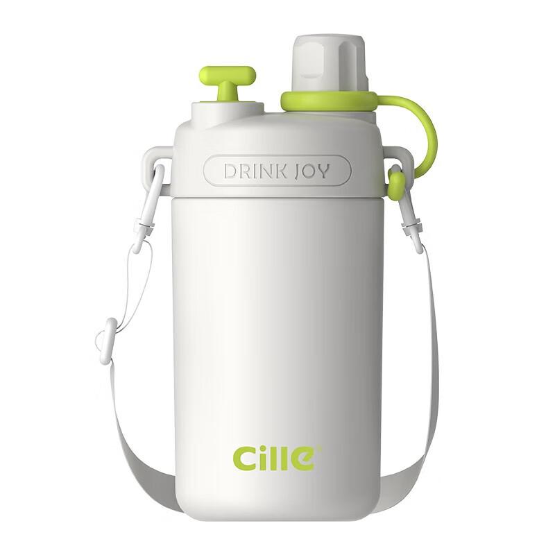 Xile 316 Stainless Steel Straw Coffee Mug