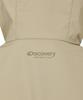 DISCOVERY EXPEDITION Women'S Freshvent Hooded Woven Dress (L/Beige)