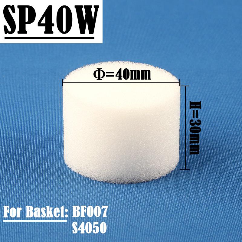 50Pcs Hydroponic Sponge Garden Vegetable Soilless Cultivation Growing Media Sponge Hydroponic Baskets Planting Sponge