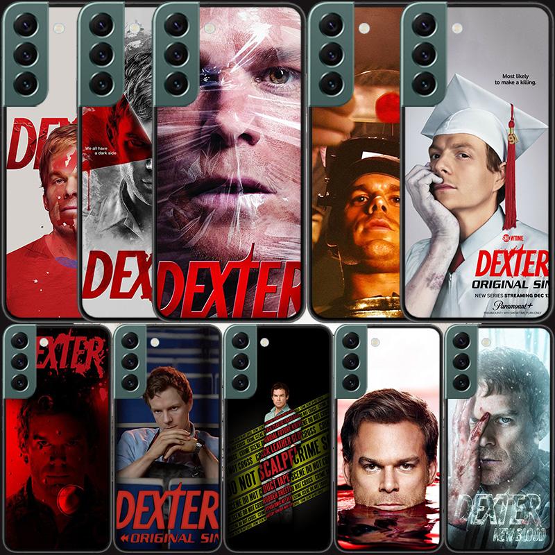 TV Show Dexter Morgan Phone Case Samsung A14 A24 A34 A54 A03S A04S A13 A23 A33 A53 A73 A70 A50S A30 A40 A71 A51 A41 A31 A20E A21