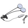 30W Double Head LED Plant Growing Lights Clip On 5 Level Brightness Grow Lamp for Indoor Plants