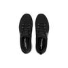 Skechers Summits Good Taste Cushioning Comfortable Leather Low Top Casual Running Shoes Women Sneaker Black 149936-BKW
