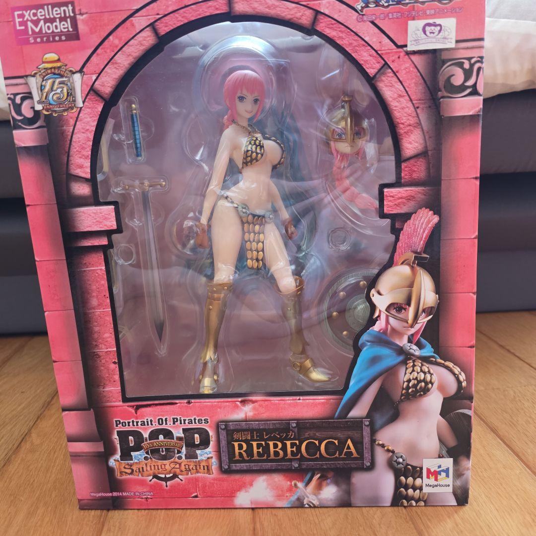 

[USED] MegaHouse POP Rebecca Figure