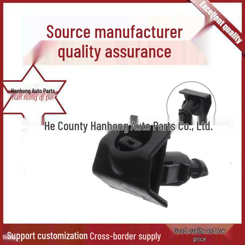 28931ZW80A Compatible Nissan Versa Washer Nozzles Han Hong