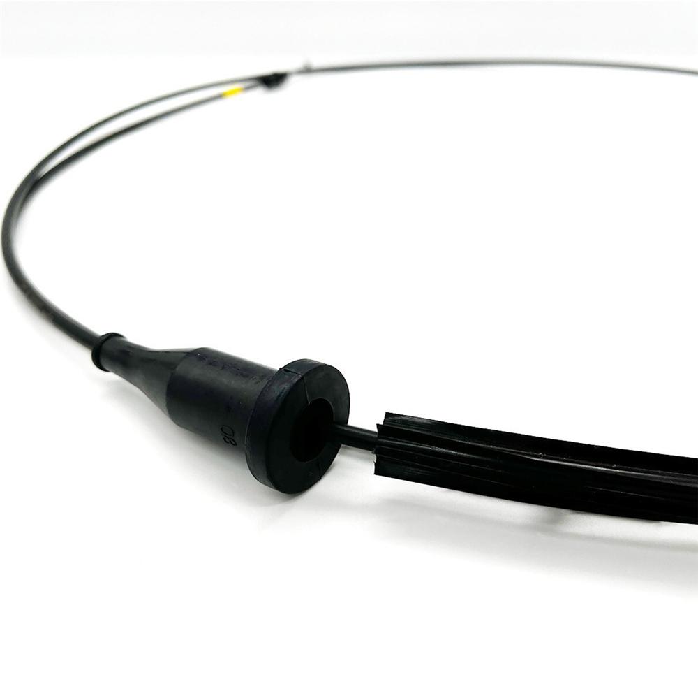 For 2011 - 2022 Charger 300 Sedan Hood Release Cable with Handle 1PS72DX9AC