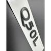 VOR3  For Infiniti Rear 3D ABS  Q50 Q50L Q50S Lid Logo Letter Badge Emblem Nameplate Gloss Black