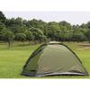 Graphis 2-person dome tent GR-H1011 Green Approx. W120 x D200 x H110cm