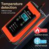 6V 12V 6A Car Battery Charger Universal Smart Fast Charge Cycle GEL Lead-Acid Charger Auto Motorcycle Pulse Repair LCD Display