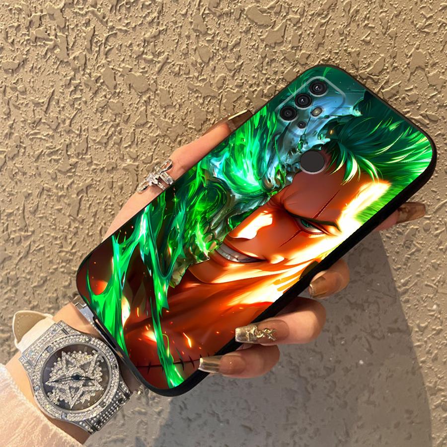 Ones Pieces Luffy Case for Moto X30 Pro S30 Pro Edge 20 30 Funda Phone Cover