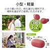 ELECOM True Wireless Bluetooth FAST MUSIC Rose Earphones, TWS10, Red, LBT-TWS10RD