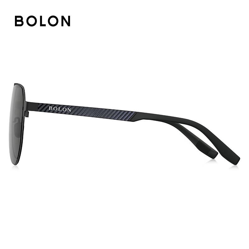 BOLON Men's Aviator Polarized Driving Sunglasses BL8123