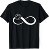 Camera Pocket Heart - Photography Camera T-Shirt