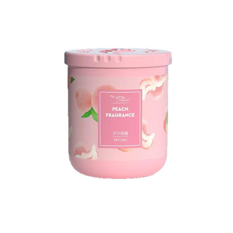 Long-Lasting Home Aroma Diffuser: Solid Perfume & Air Freshener for Bedroom, Bathroom, and Toilet