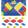 Huarong Road Sliding Puzzle Brain Teaser Toy For Kids