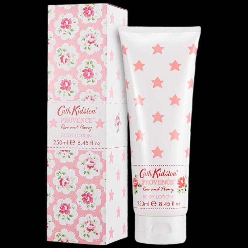 CATH KIDSTON Provence Rose & Peony Body Lotion