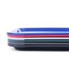 Fast Food Polypropylene Tray 30.5x41.5cm - Gray