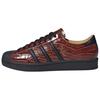 Superstar Vintage 'Brown Croc' Herren JQ3258
