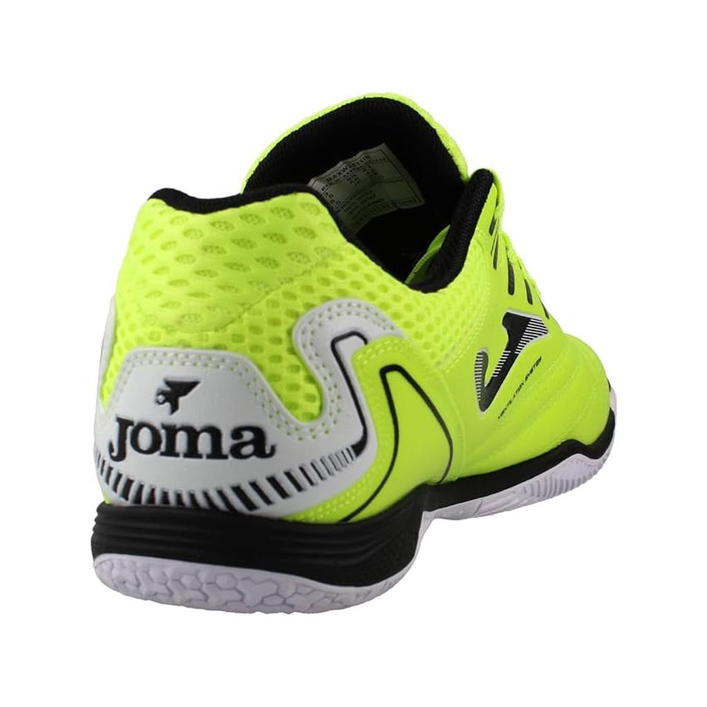 Joma Scarpe da Calcio Indoor Maxima Rinforzate sulla Punta da Uomo