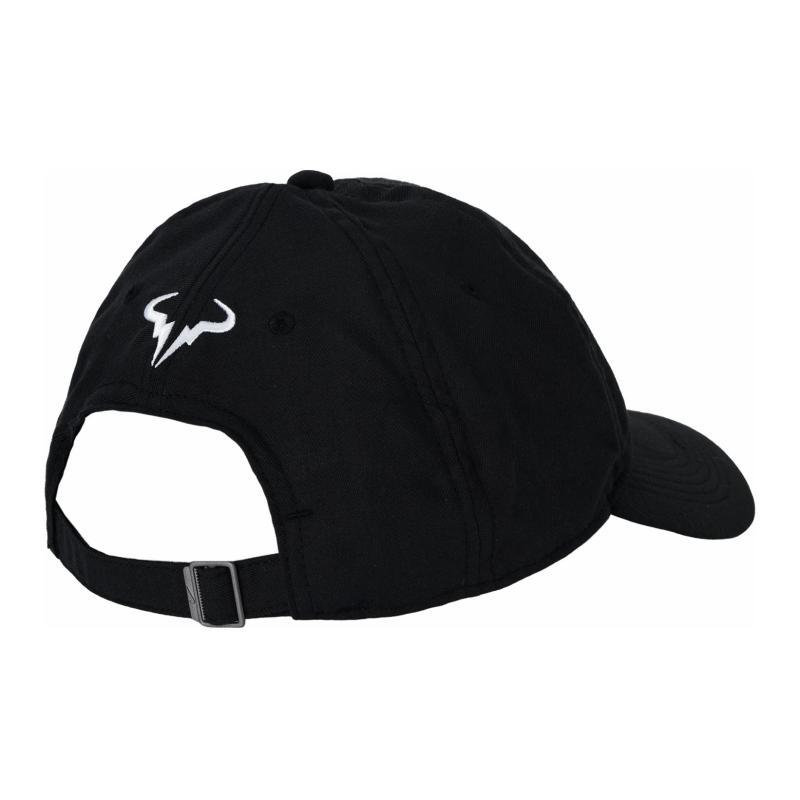 Nike AeroBill H86 Rafa Cap Black Casual 850666-010
