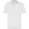 James and Nicholson Mens Elasticated Polo Shirt