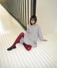 Nihi Butterfly Skirt (Melange Gray)